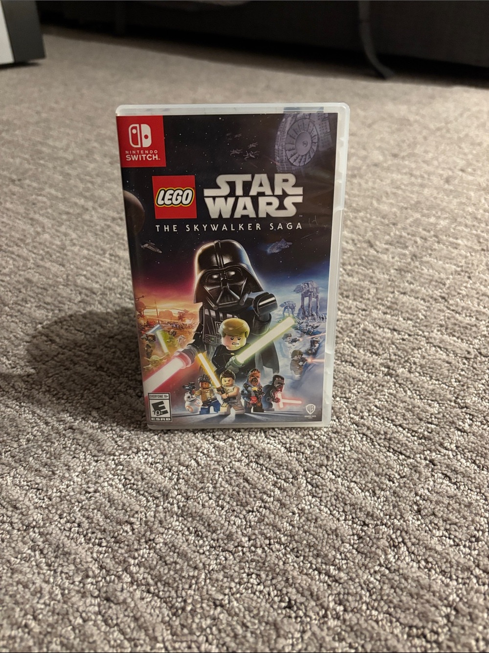 Nintendo LEGO Star Wars: The Skywalker Saga